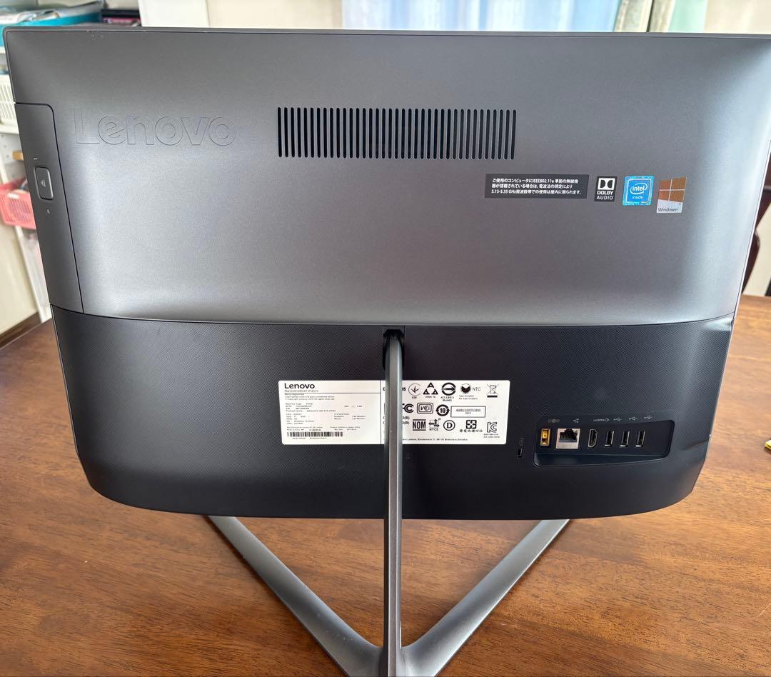 Lenovo 一体型PC ideacentre AIO 510-22ISH