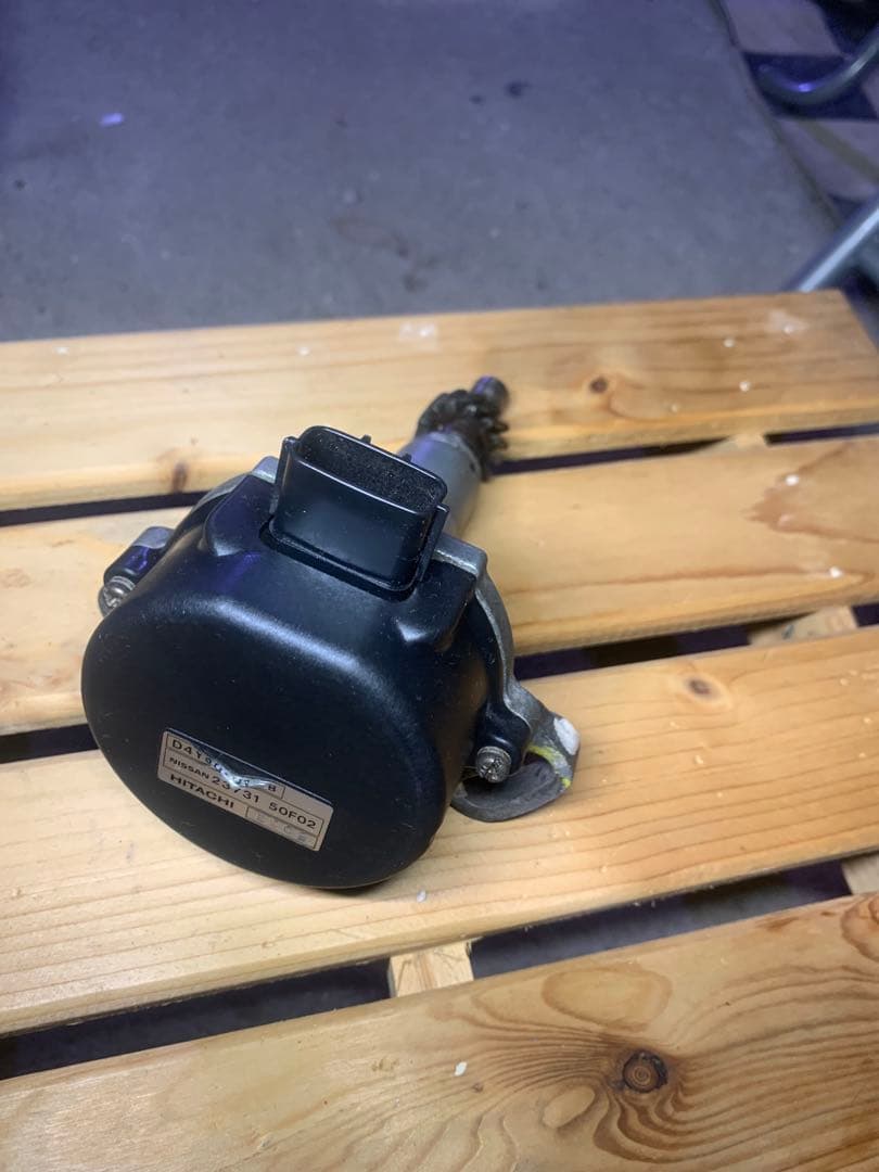 sr20det クランク角センサー　中古品