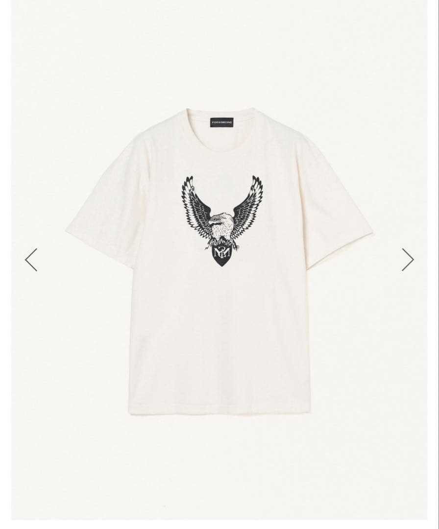 FORSOMEONE Tシャツ
