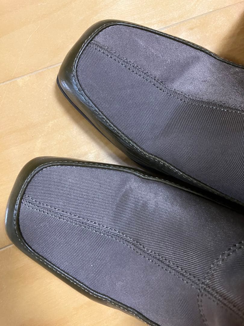 靴 juemi code demi boots