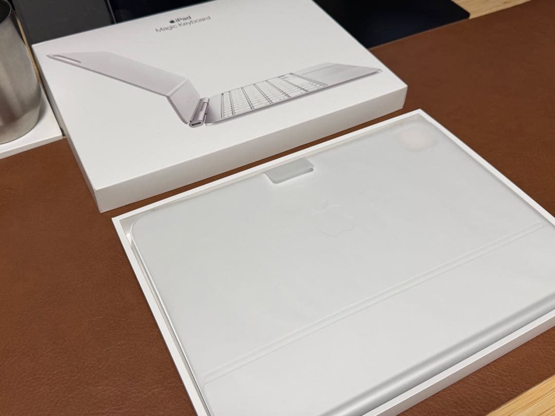 iPad Pro M4/M5 11インチ Magic Keyboard US配列