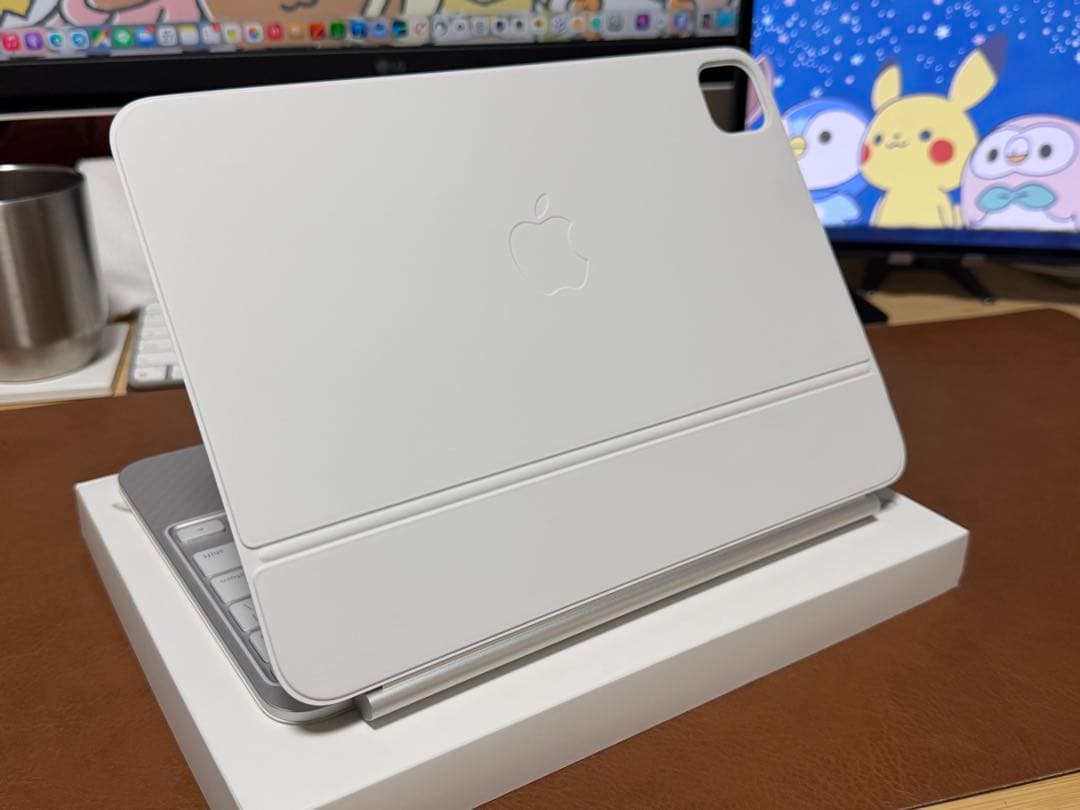 iPad Pro M4/M5 11インチ Magic Keyboard US配列