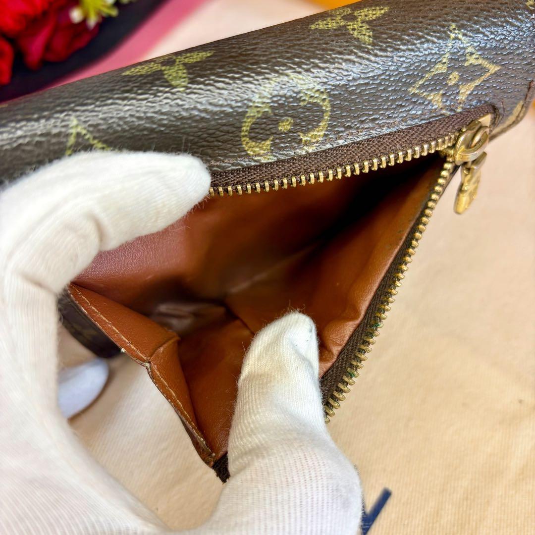 ✨ルイヴィトン ✨ポルトフォイユ コアラ モノグラム 三つ折財布 大人気