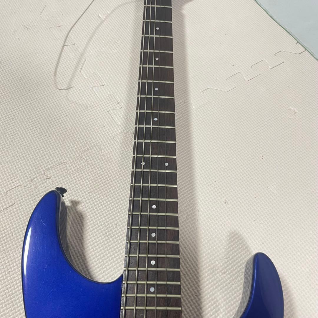 FERNANDES エレキギター FRT TREMOLO SYSTEM ケース付