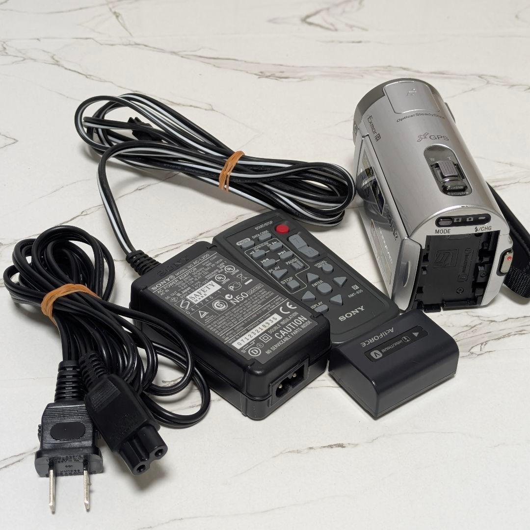 SONY　HDR-CX370V