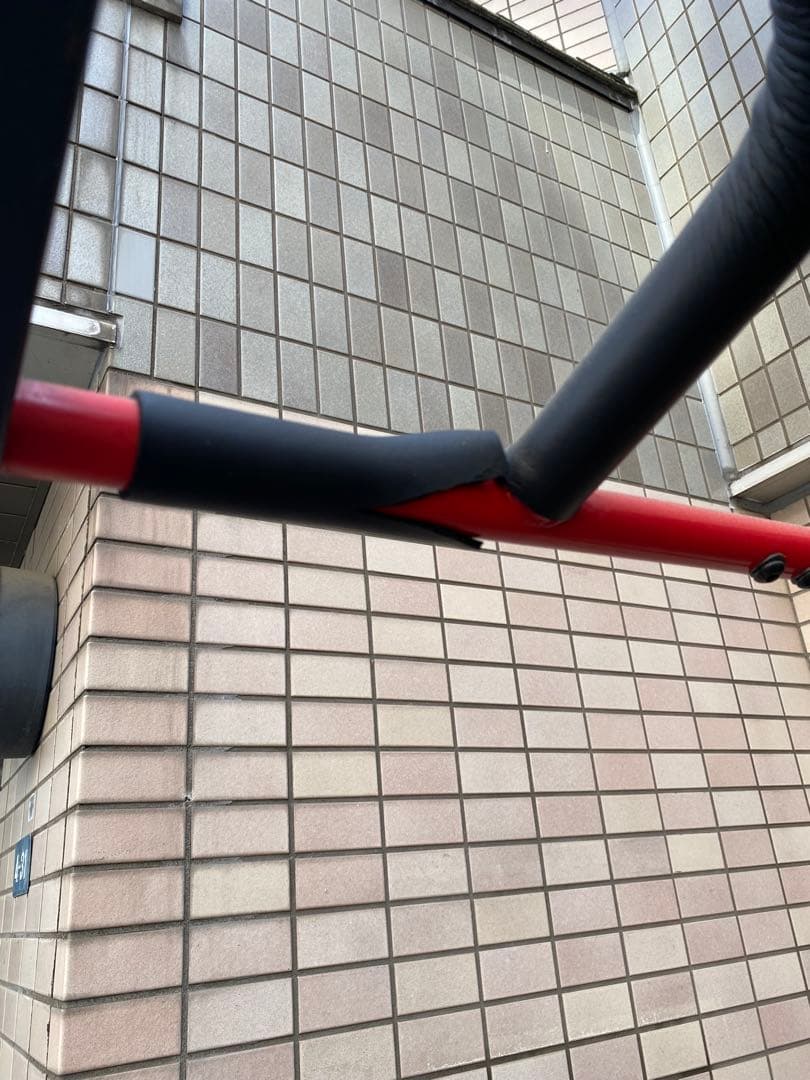 送料込み！ ぶら下がり健康器