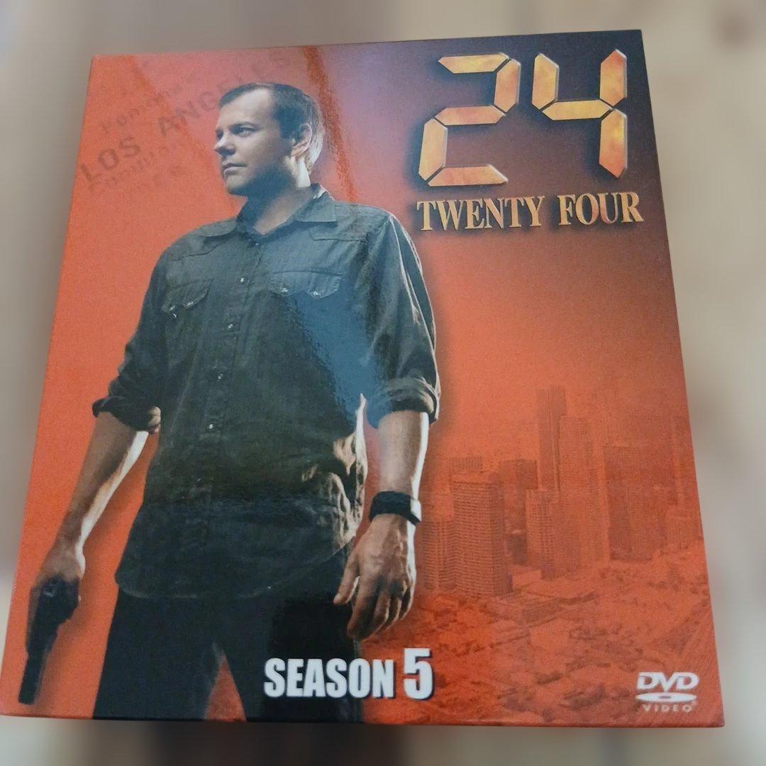 滸*都様 24 DVD ボックスセット シーズン1-8