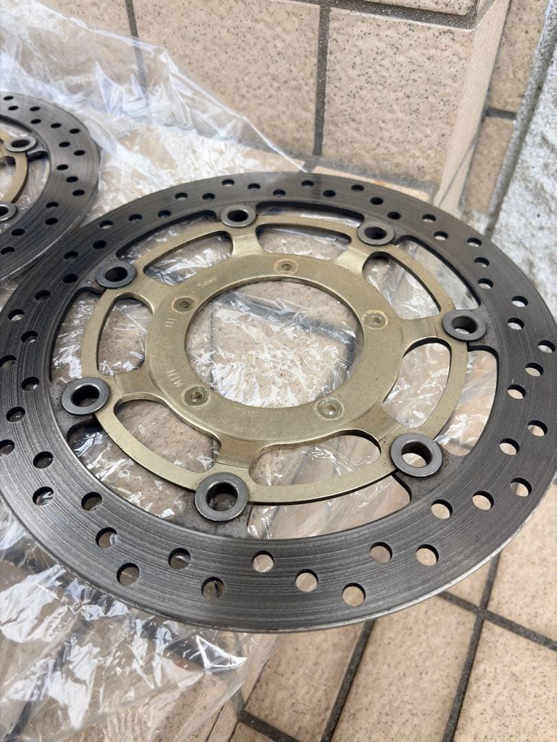 ホンダ純正 CB400SF NC42 ディスクローター