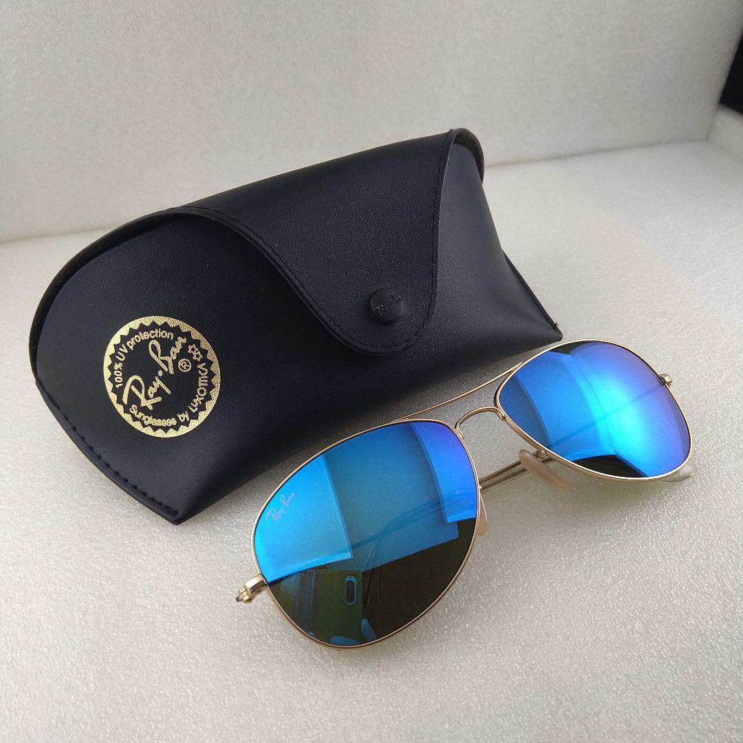 小物 Ray-Ban RB3362 COCKPIT