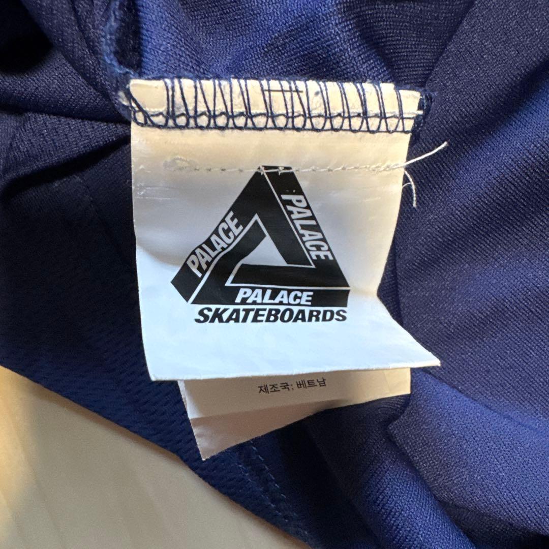 トップス Palace PALAMAT JERSEY NAVY / PURPLE XXL