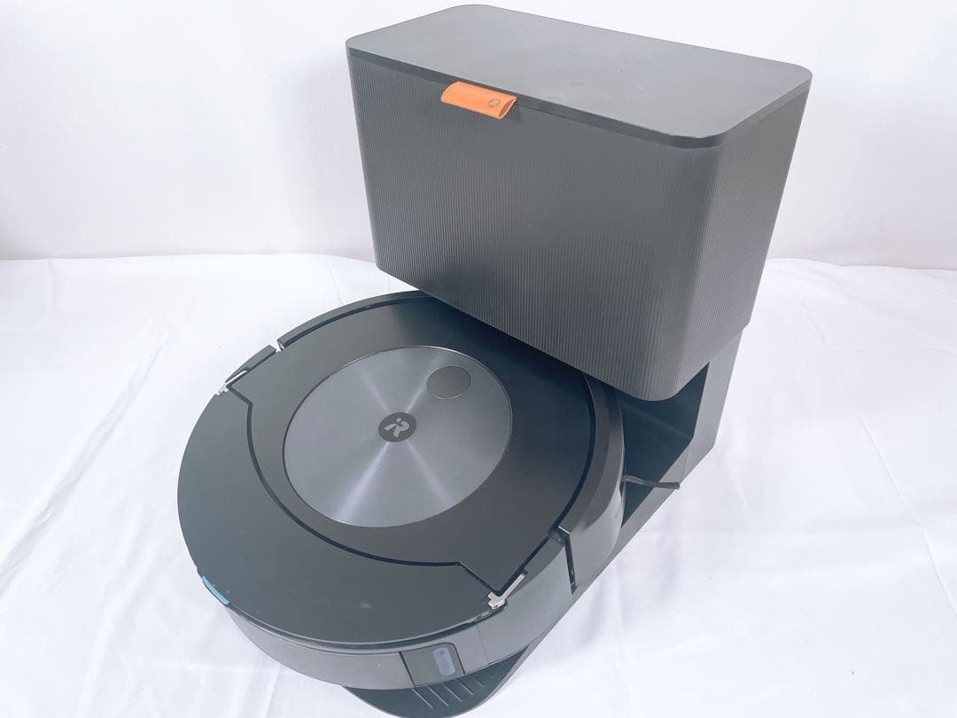 iRobot Roomba ルンバ J7+ combo コンボ ロボット掃除機