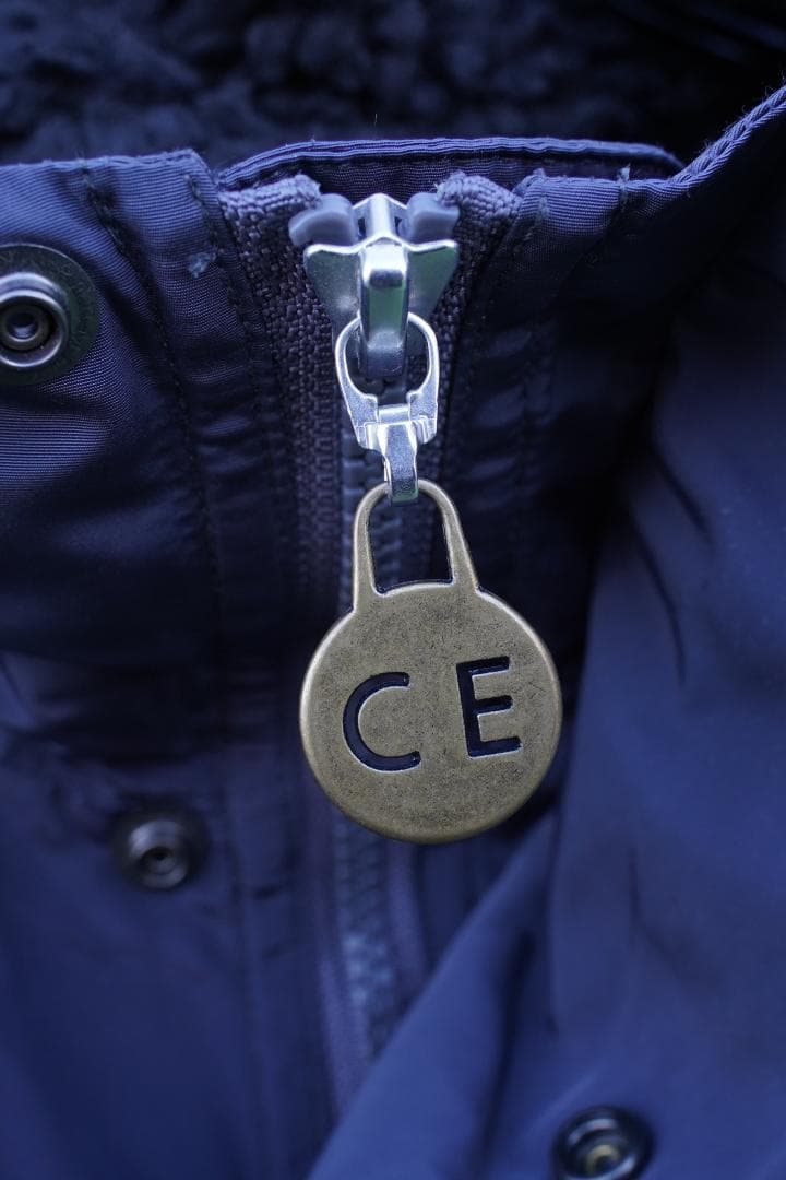 未使用 C.E（シーイー） Cav Empt 16SS ボアベンチコート L
