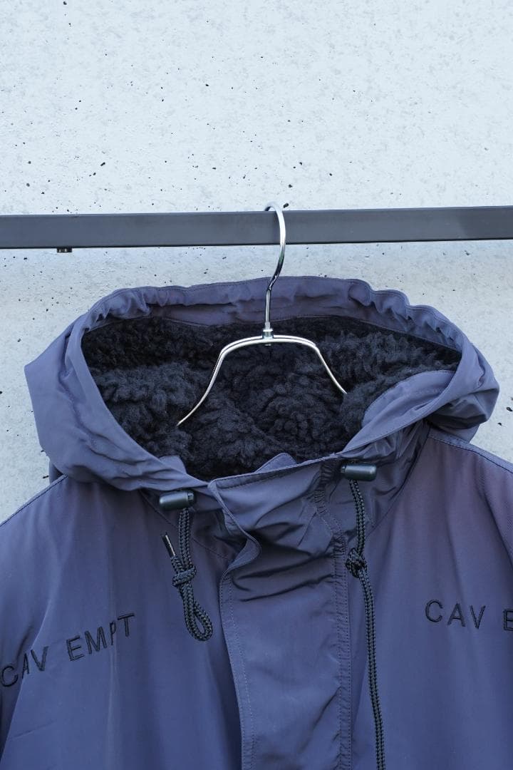 未使用 C.E（シーイー） Cav Empt 16SS ボアベンチコート L