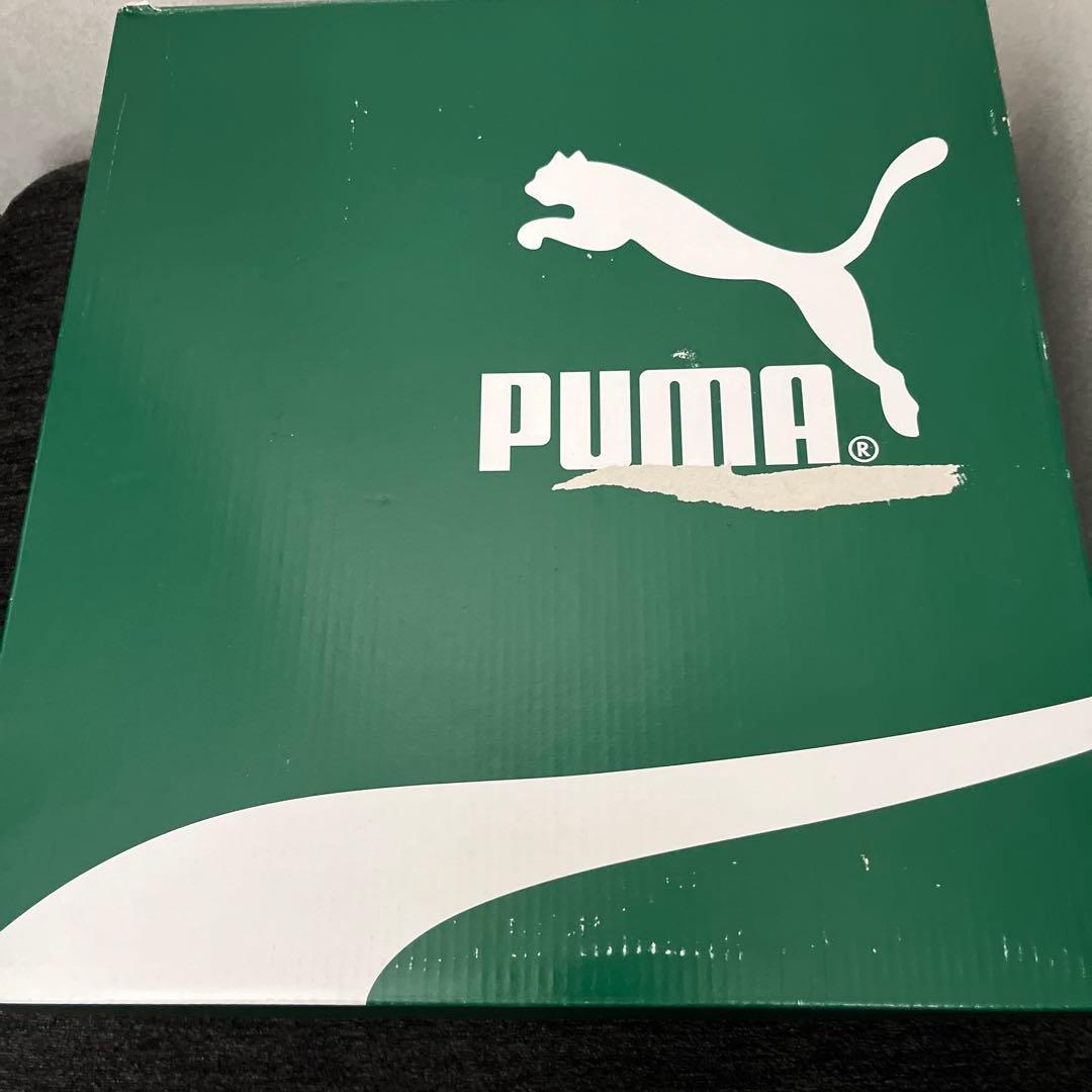 PUMA×SLY オールブラック サイドゴアブーツ 厚底 短時間試着 23cm