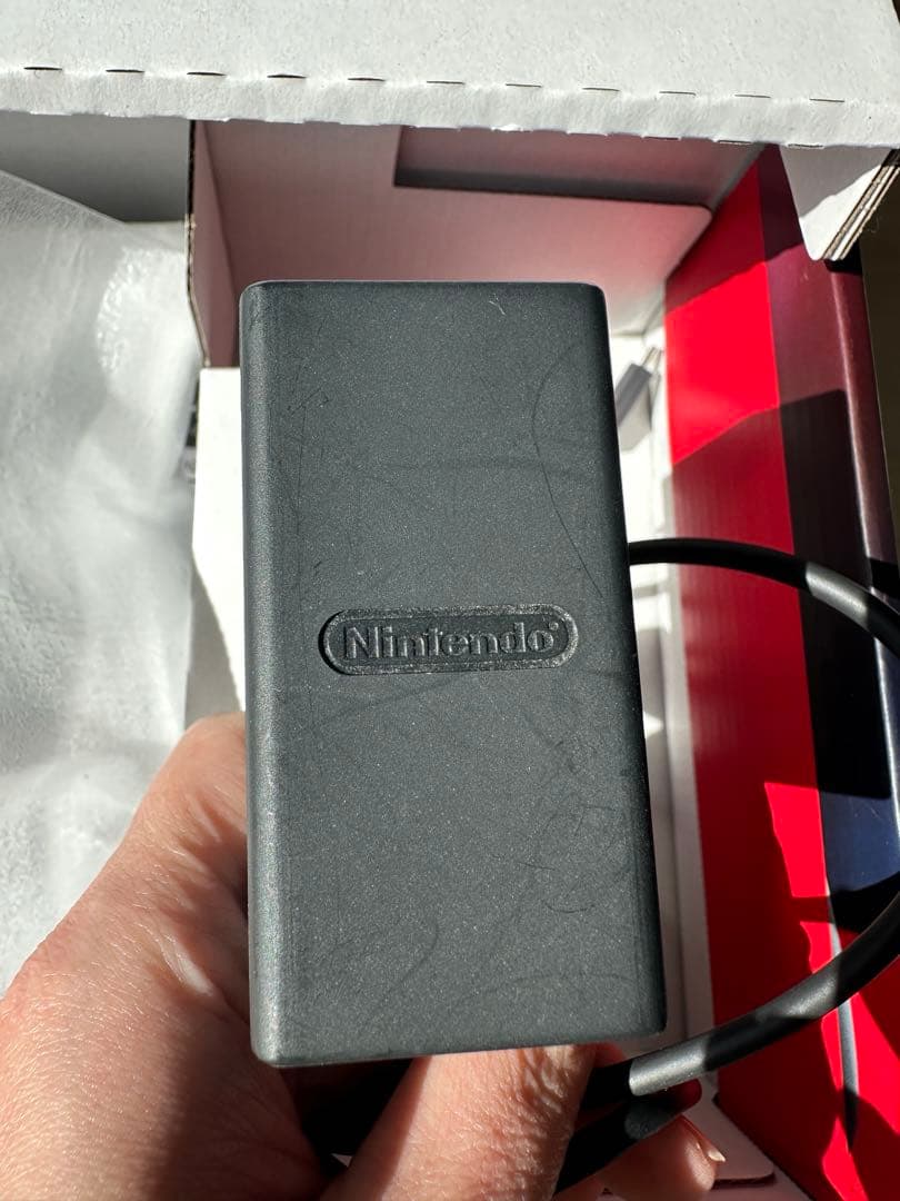 Nintendo Switch 本2024年購入