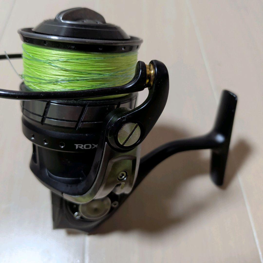 アブガルシア ロキサーニ 4000SH AbuGarcia ROXANI