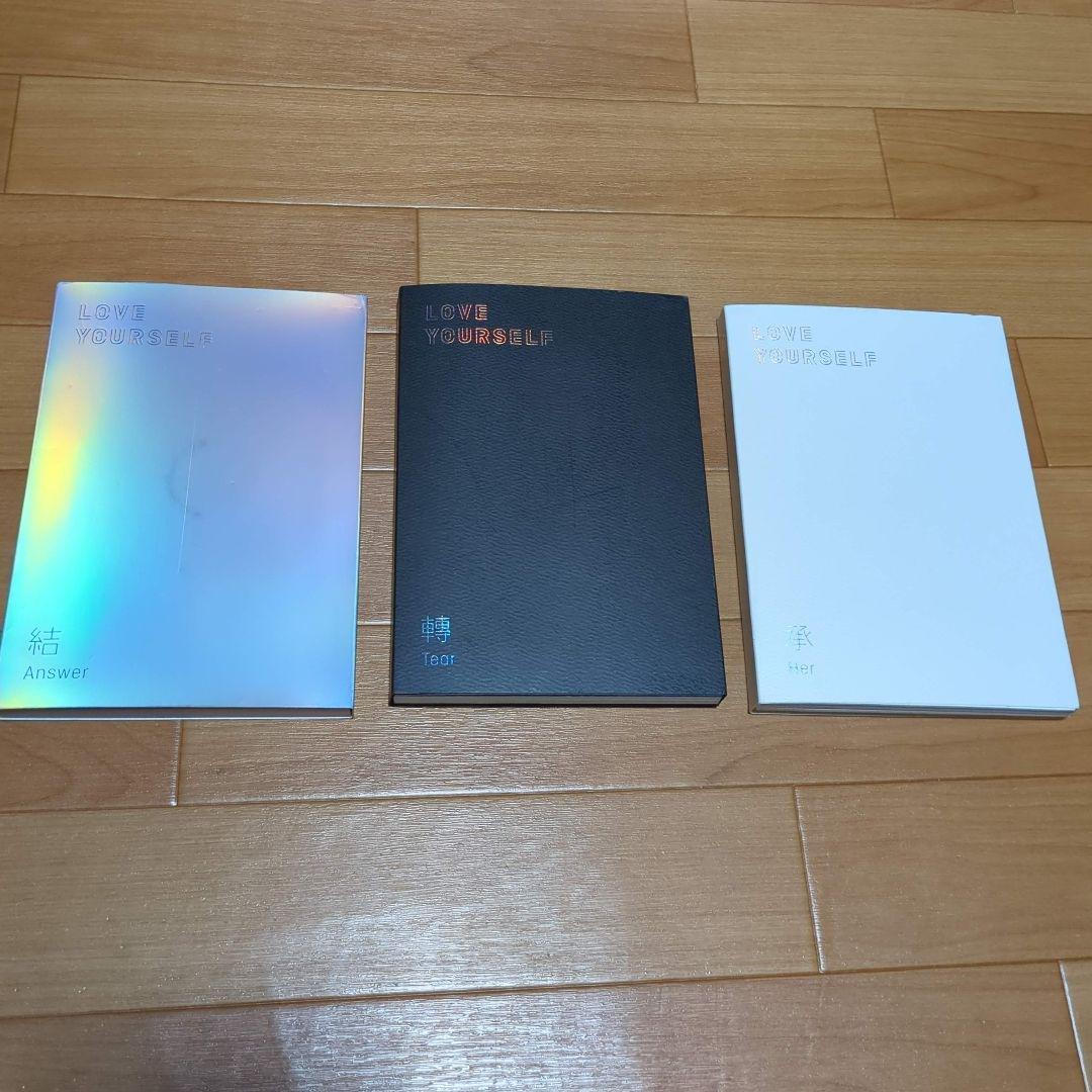 BTS CD 27点 まとめ売り