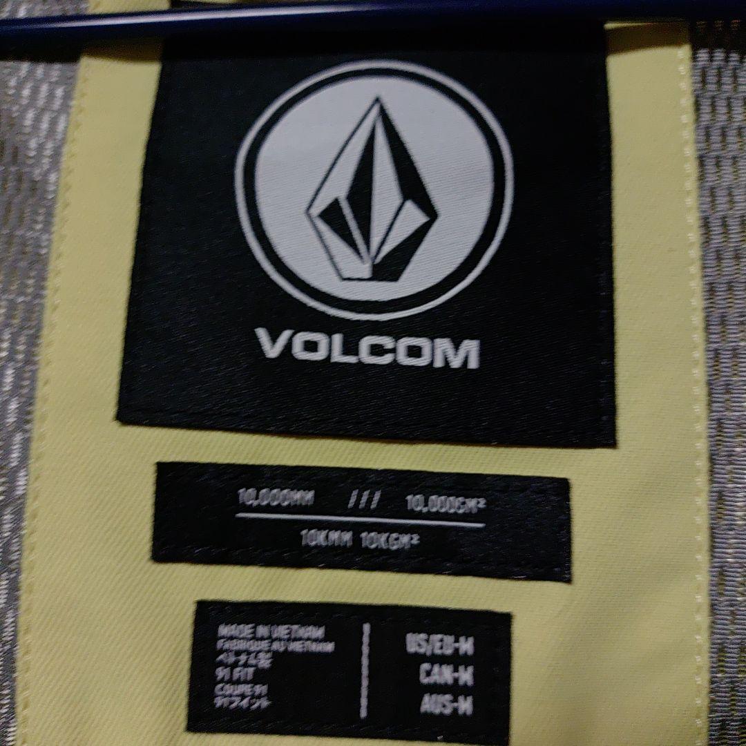 VOLCOM ZIP TECH アノラックジャケット