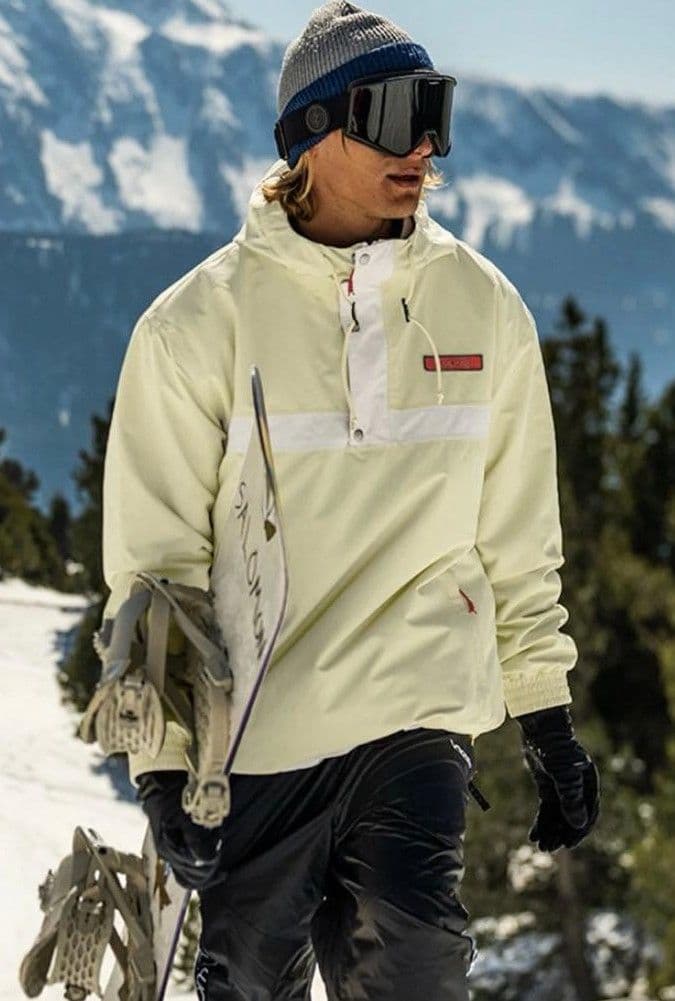 VOLCOM ZIP TECH アノラックジャケット