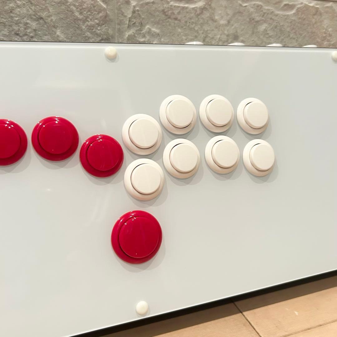 Hit Box レバーレスアーケードゲームコントローラー ヒットボックス
