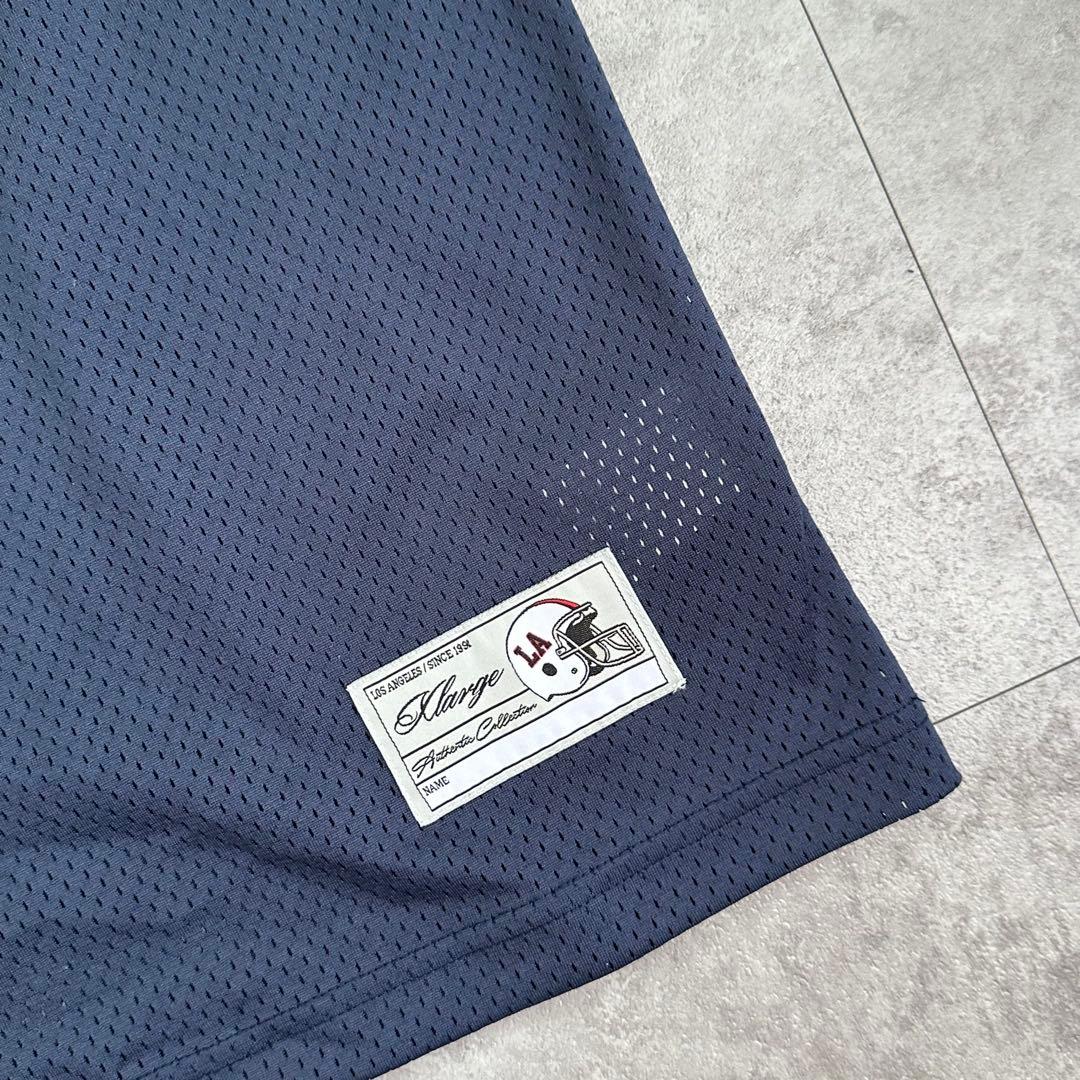 【希少】 XLARGE ゲームシャツ