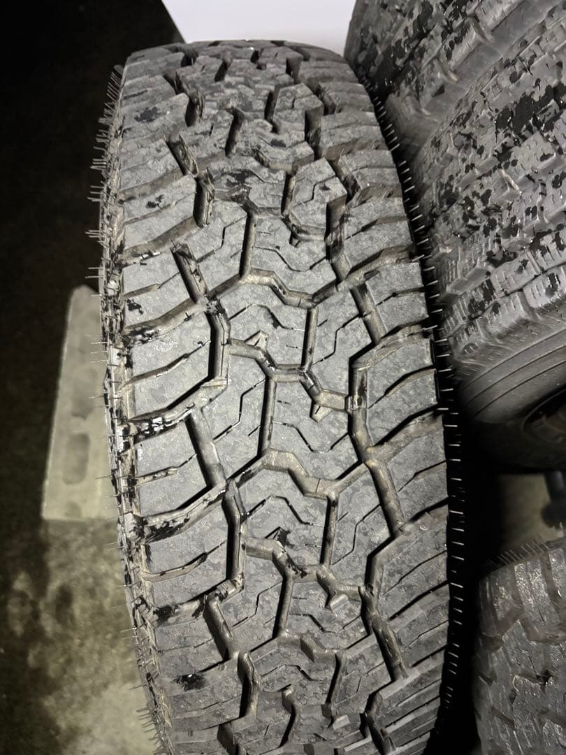 ★ヨコハマ　ジオランダー X-AT 175/80 R14 2025年02週製★