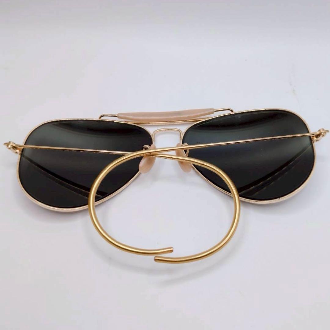 Ray-Ban レイバン アウトドアーズマン ボシュロム B&L USA 80s