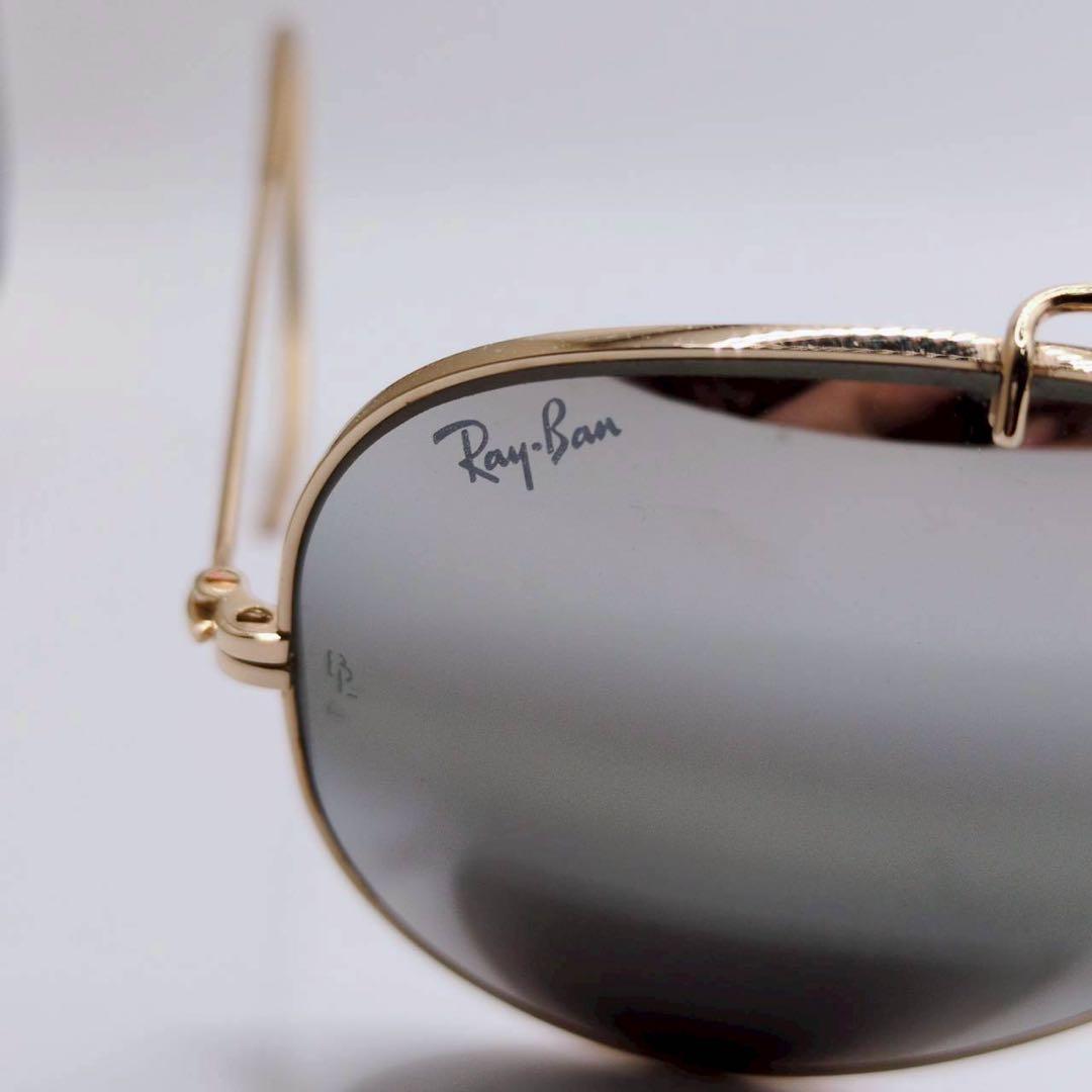 Ray-Ban レイバン アウトドアーズマン ボシュロム B&L USA 80s