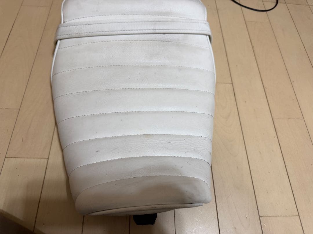 ゼファー400白シート