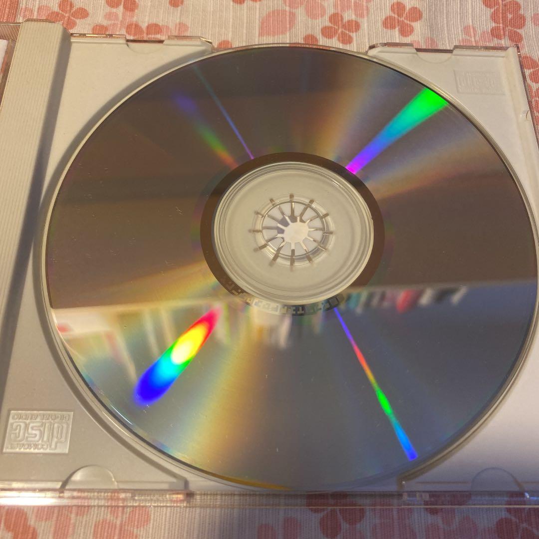 ＣＤ「メタルファイターＭＩＫＵ」音楽集（１９９４年）