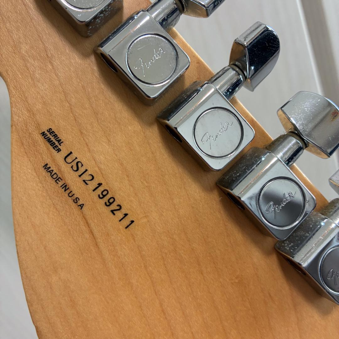 Fender USA 2012年製 American Standard ストラト