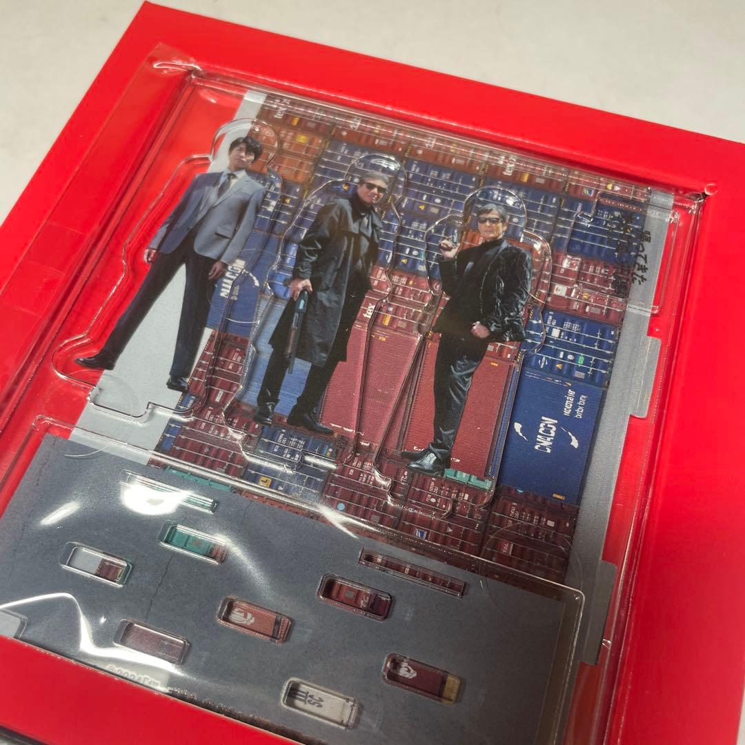 帰ってきたあぶない刑事 トミカ レパード アクリルスタンド