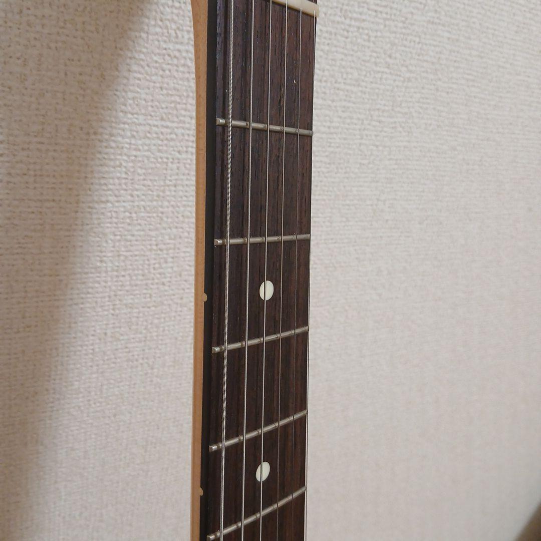ふっゆ。　Fender japanTelecaster美品