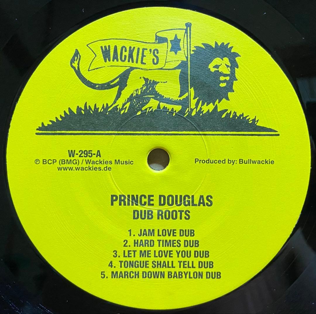 洋楽 Prince Douglas / Dub Roots