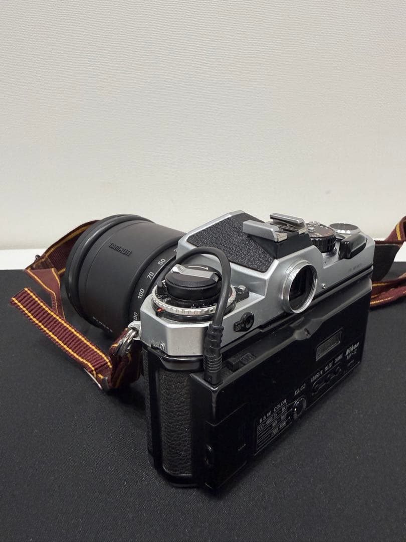 Nikon FE MF-12 フィルムカメラ ジャンク品
