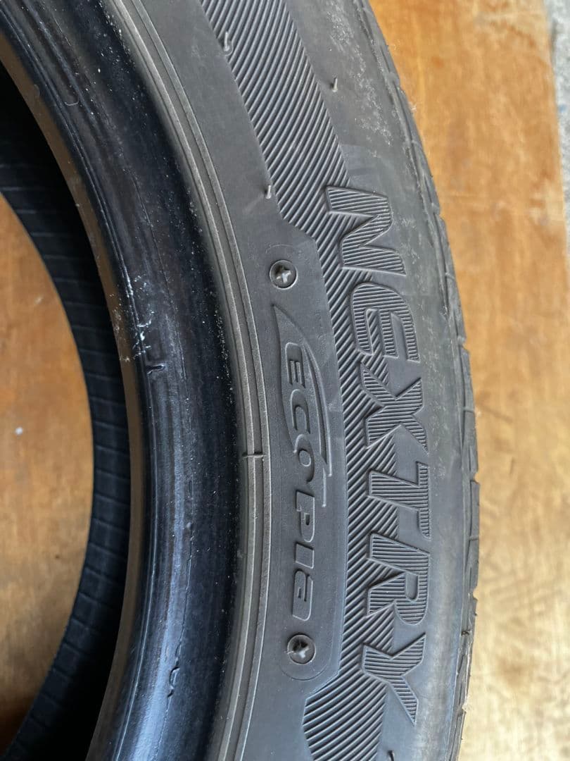 165/55 R14 4本セットBSネクストリー