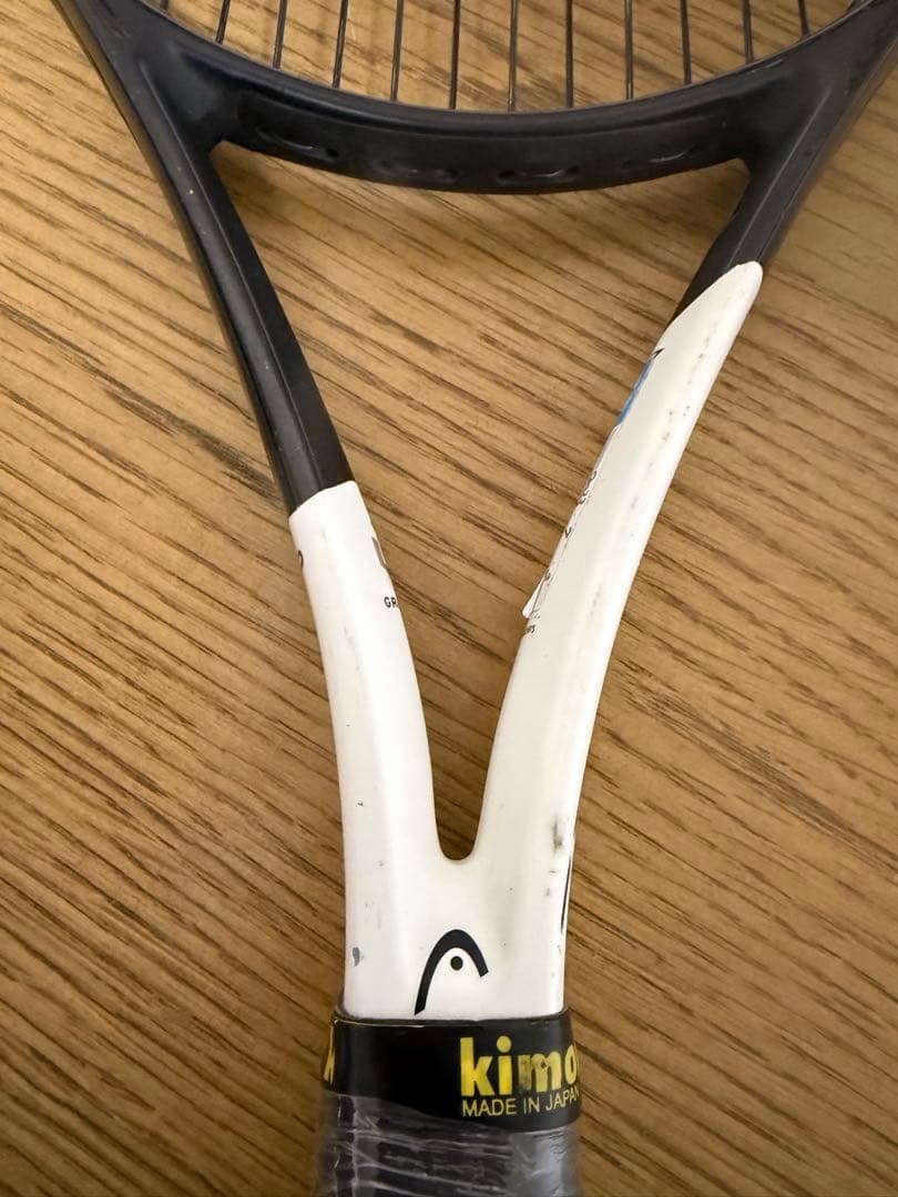 HEAD GRAPHENE360 SPEED PRO G3 ジョコビッチ2018
