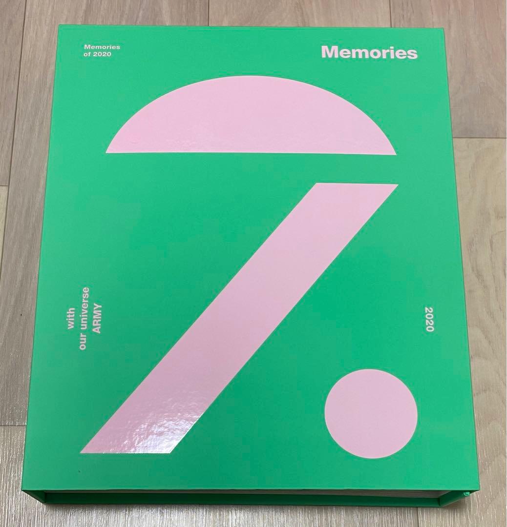 【公式】BTS Memories of 2020 [DVD]