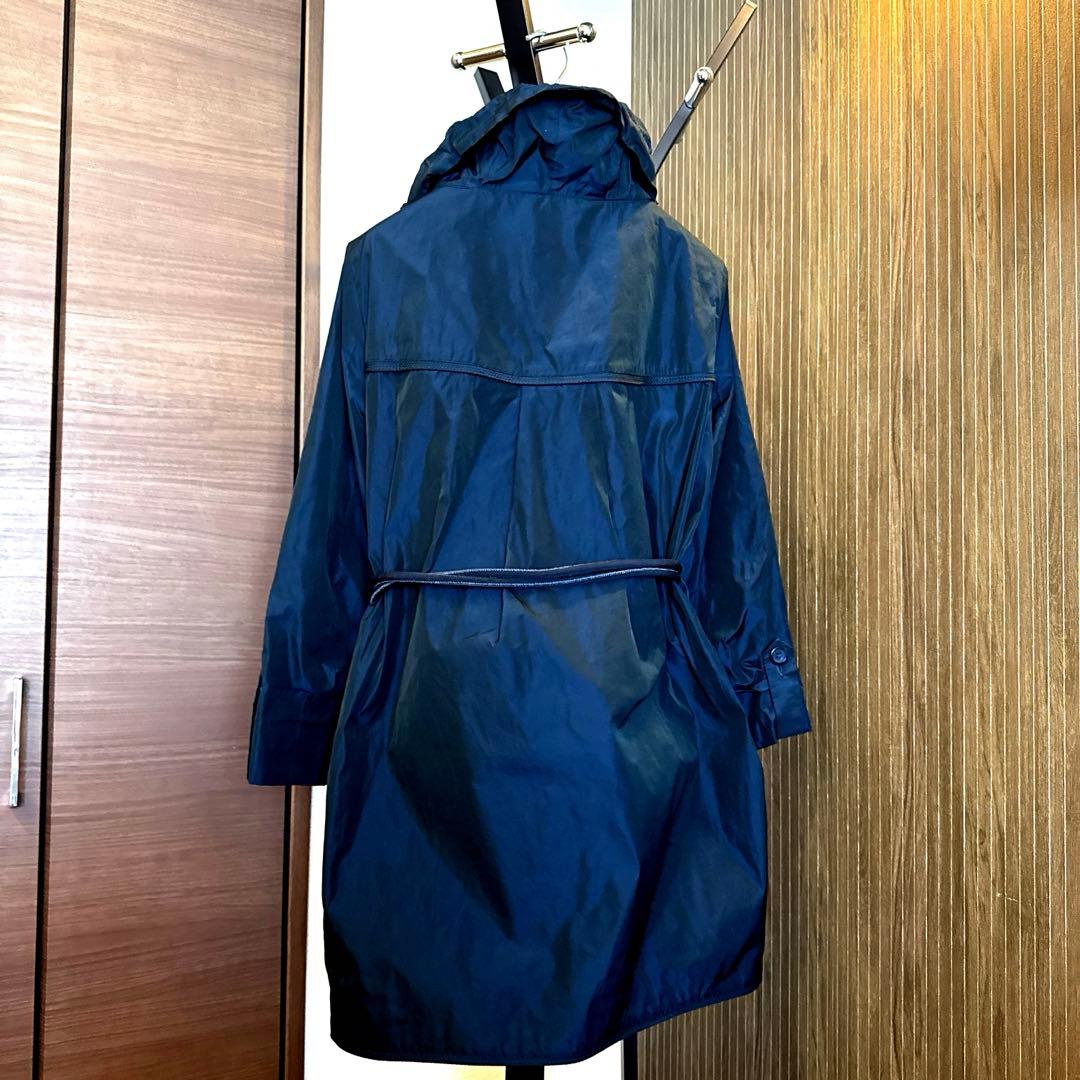 紫陽花⭐︎モンクレール⭐︎REUNION GIUBBOTTO COATサイズ1