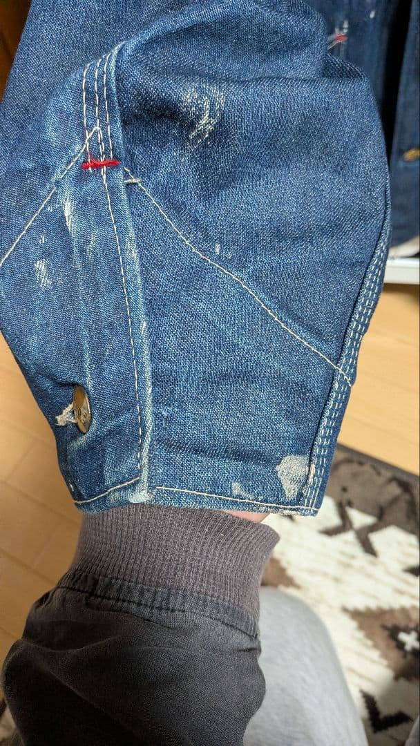70年代 Sears カバーオール