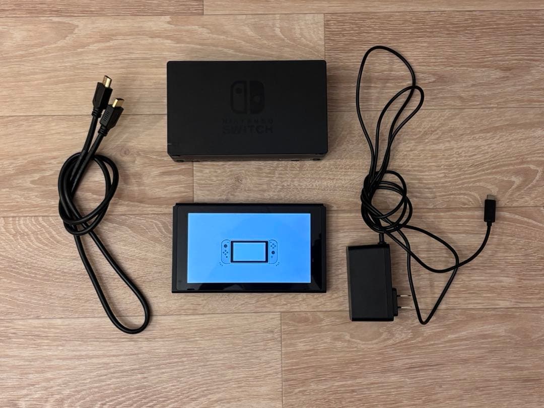 Nintendo Switch 本体 ジャンク ＋その他周辺機器