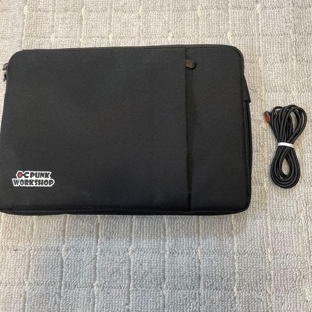 punkworkshop レバーレスMINI box パンクワークショプ