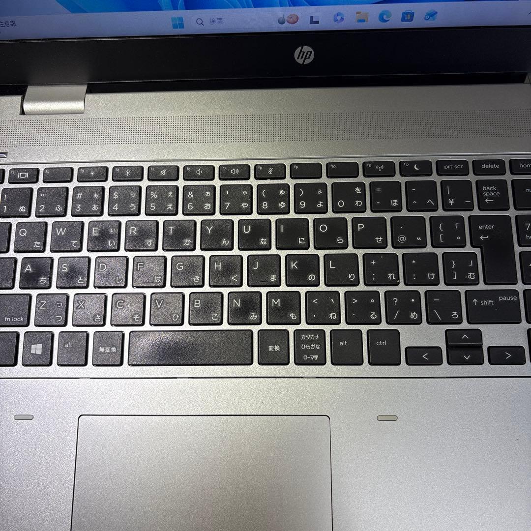 HP 650G4 ノートパソコンWin11