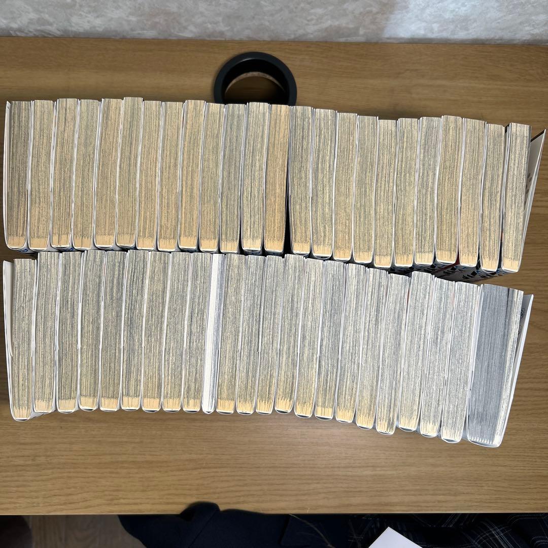 ハイキュー漫画　全巻　47巻セット
