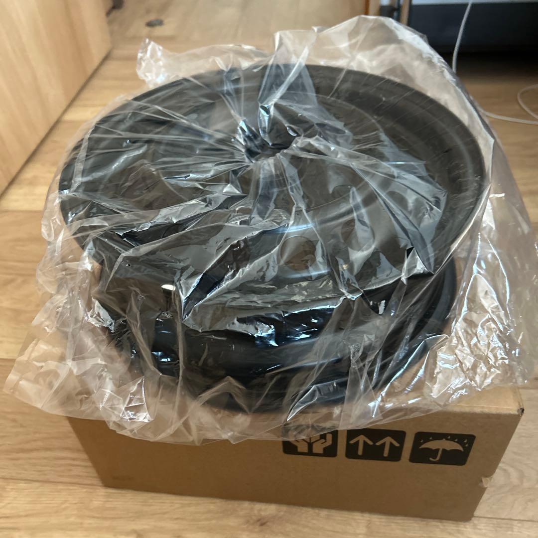 ダイハツ　S700V ハイゼット　アトレー　12インチ 黒　ホイール