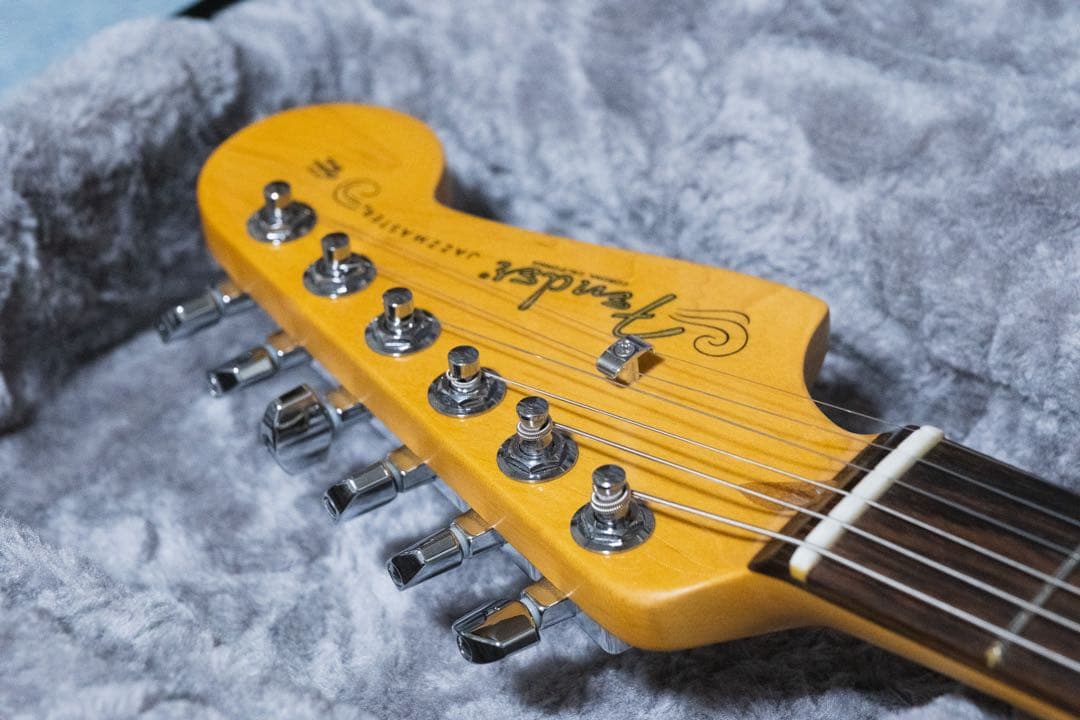 Fender AmericanProfessional Ⅱ 最終値