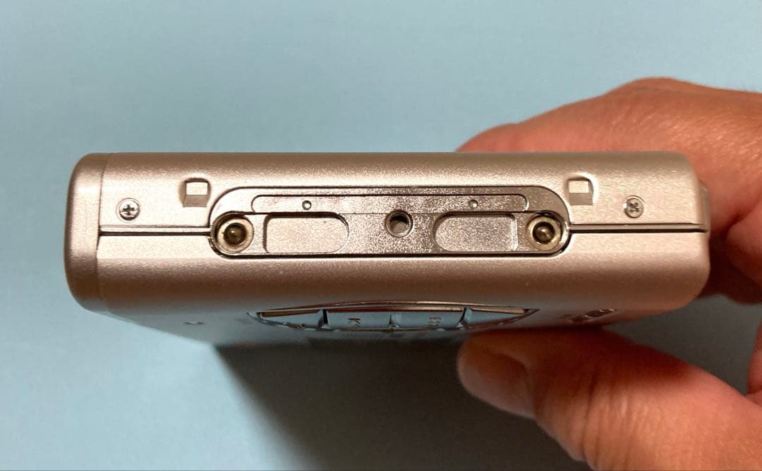 SONY ソニー MDレコーダー ウォークマン MZ-R50