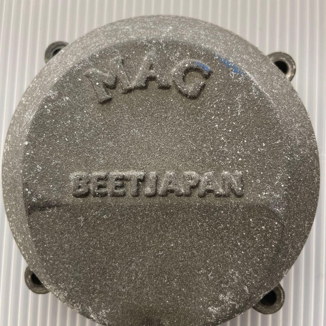 カワサキZRX400 BEET MAG カバー