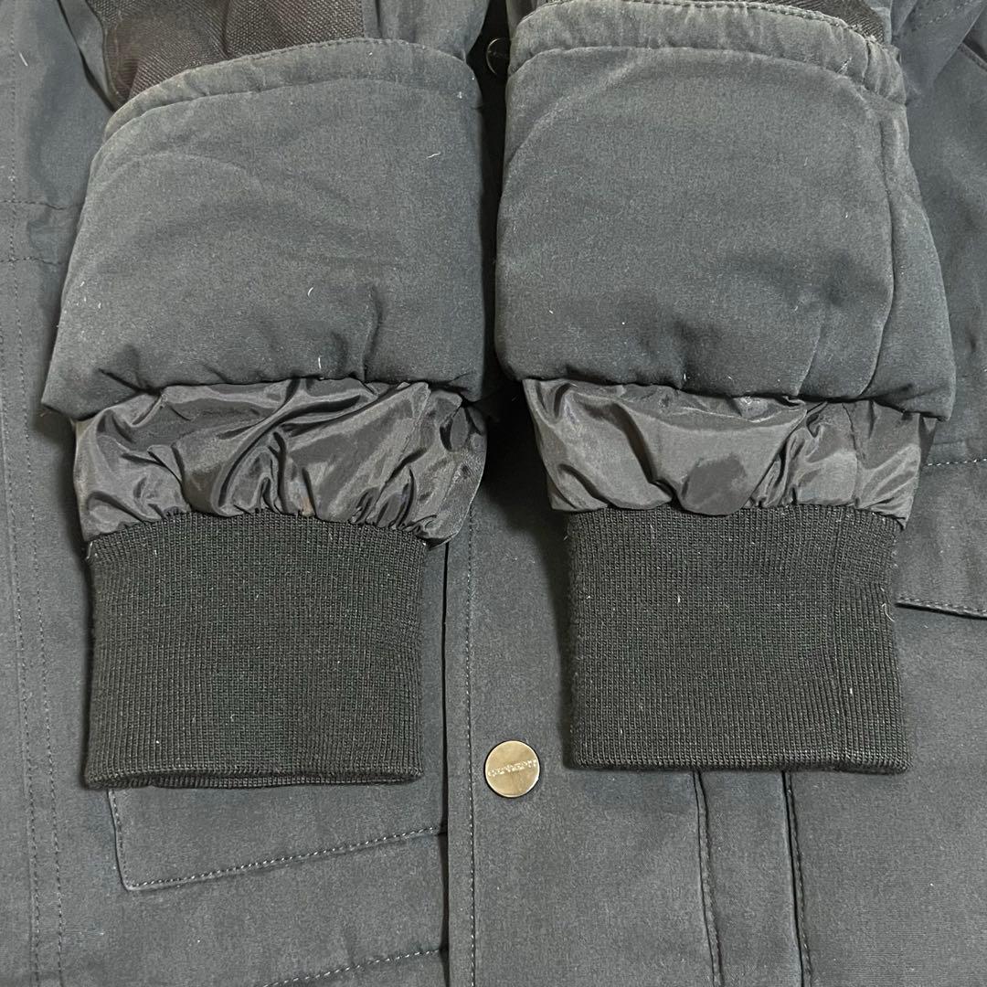 Carhartt カーハート モッズコートTRAPPER PARKA モコモコ