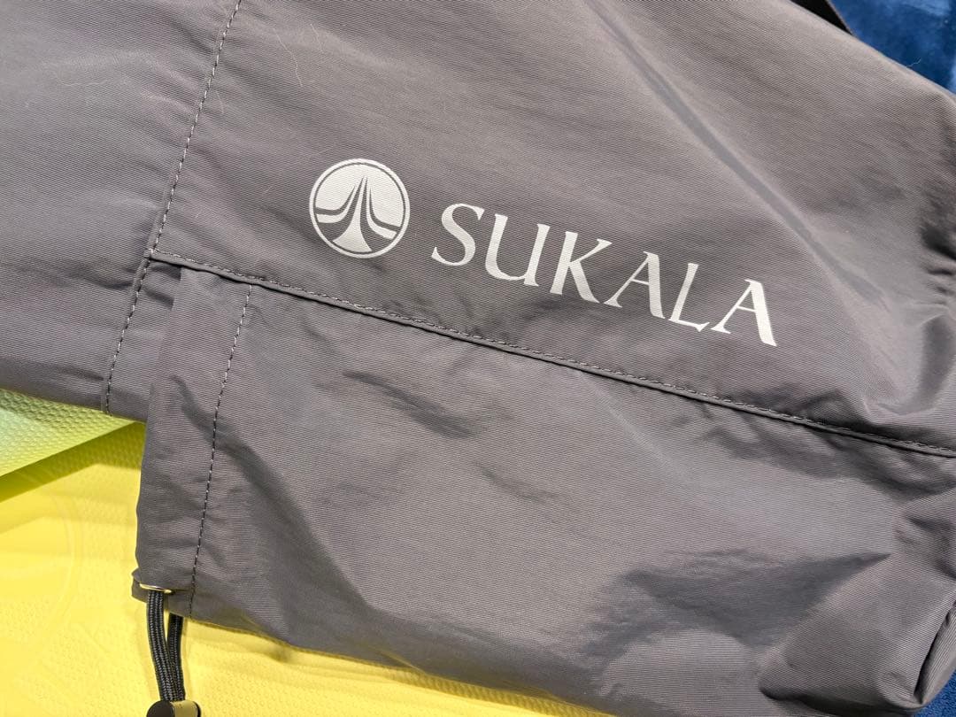 ホットヨガスタジオLAVAヨガマット ヨガラグ 収納バッグ　SUKALA